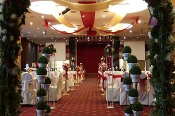 Indoor Wedding